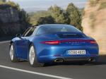 Porsche 911 Targa 4 2014 года